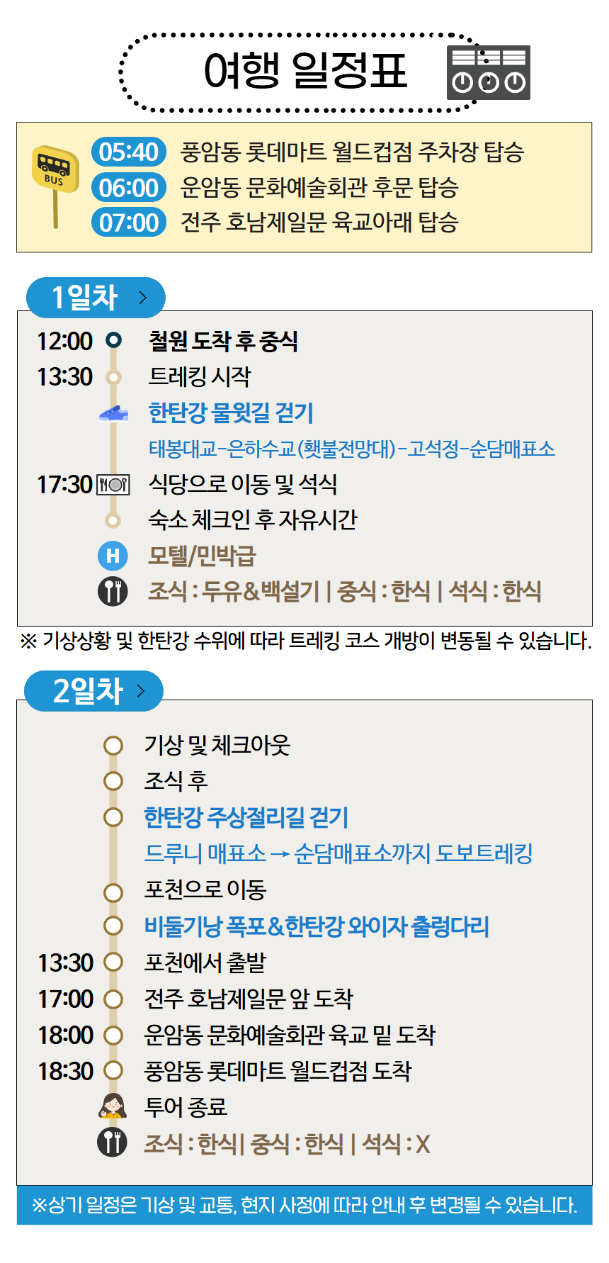 철원 한탄강 겨울트레킹 6